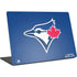 MLB Toronto Blue Jays Solid Distressed Surface Laptop 4 15in Skin