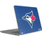 MLB Toronto Blue Jays Solid Distressed Surface Laptop Studio Skin