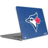 MLB Toronto Blue Jays Solid Distressed Surface Laptop Studio Skin