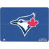 MLB Toronto Blue Jays Solid Distressed Surface Laptop Studio Skin