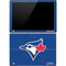 MLB Toronto Blue Jays Solid Distressed Surface Pro 4 Skin