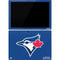 MLB Toronto Blue Jays Solid Distressed Surface Pro 7 Skin