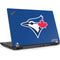 MLB Toronto Blue Jays Solid Distressed Lenovo ThinkPad Skin