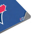 MLB Toronto Blue Jays Solid Distressed Universal Laptop 11in (8.8 x 6.2in) Skin