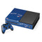 MLB Toronto Blue Jays Solid Distressed Xbox One Console and Controller Bundle Skin