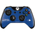 MLB Toronto Blue Jays Solid Distressed Xbox One Controller Skin