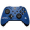 MLB Toronto Blue Jays Solid Distressed Xbox One Elite Controller Skin