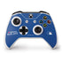 MLB Toronto Blue Jays Solid Distressed Xbox One S Controller Skin