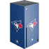 MLB Toronto Blue Jays Solid Distressed Xbox Series X Console Skin