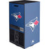 MLB Toronto Blue Jays Solid Distressed Xbox Series X Console Skin