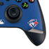 MLB Toronto Blue Jays Solid Distressed Xbox Series X Controller Skin