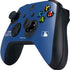MLB Toronto Blue Jays Solid Distressed Xbox Series X Controller Skin