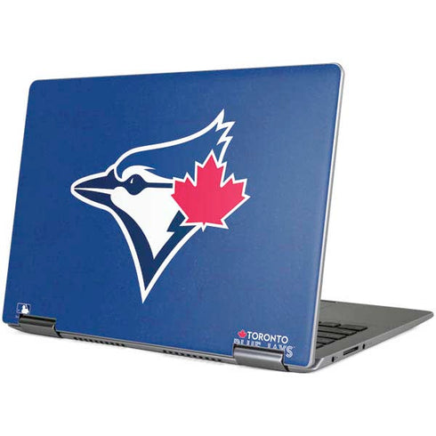 MLB Toronto Blue Jays Solid Distressed Yoga 710 14in Skin