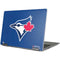 MLB Toronto Blue Jays Solid Distressed Yoga 710 14in Skin