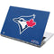 MLB Toronto Blue Jays Solid Distressed Yoga 910 2-in-1 14in Touch-Screen Skin