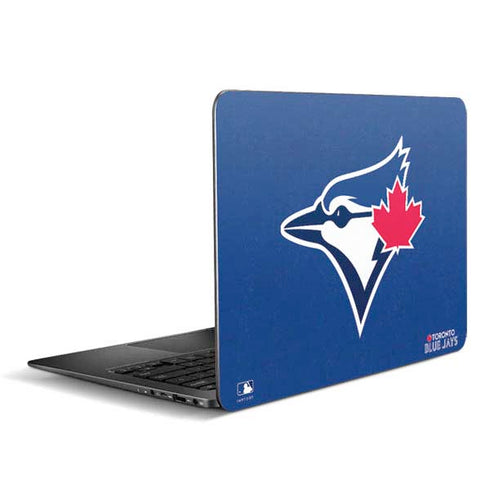 MLB Toronto Blue Jays Solid Distressed Zenbook UX305FA 13.3in Skin