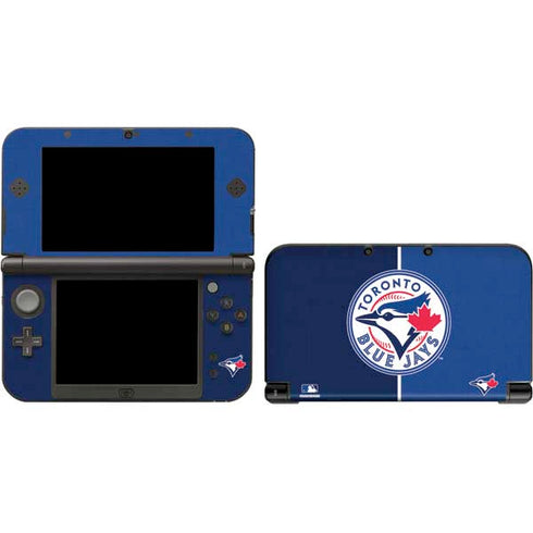 MLB Toronto Blue Jays Split 3DS XL 2015 Skin