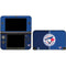 MLB Toronto Blue Jays Split 3DS XL 2015 Skin