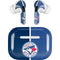 MLB Toronto Blue Jays Split AirPods Pro 2nd Gen Skin
