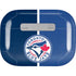 MLB Toronto Blue Jays Split AirPods Pro 2nd Gen Skin