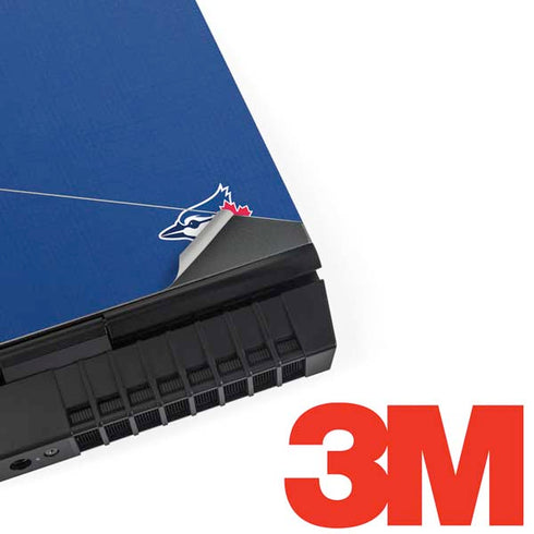 MLB Toronto Blue Jays Split Dell Alienware Skin