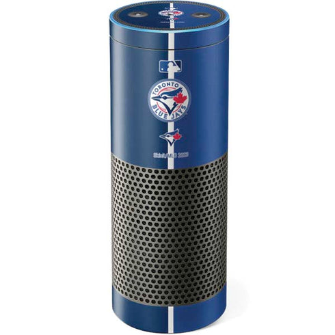 MLB Toronto Blue Jays Split Amazon Echo Skin