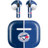 MLB Toronto Blue Jays Split Apple AirPods (3rd Gen 2021) Skin