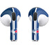 MLB Toronto Blue Jays Split Apple AirPods (3rd Gen 2021) Skin