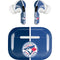 MLB Toronto Blue Jays Split Apple AirPods Pro Skin