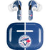 MLB Toronto Blue Jays Split Apple AirPods Pro Skin