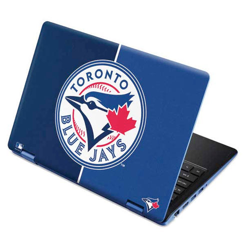 MLB Toronto Blue Jays Split Aspire R11 11.6in Skin