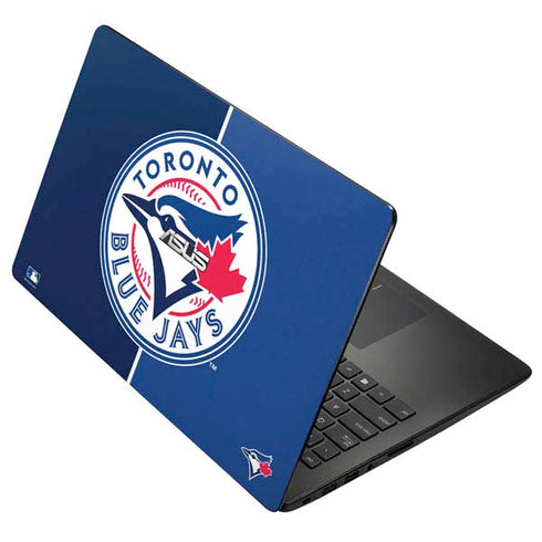 MLB Toronto Blue Jays Split Asus X502CA 15.6 Skin