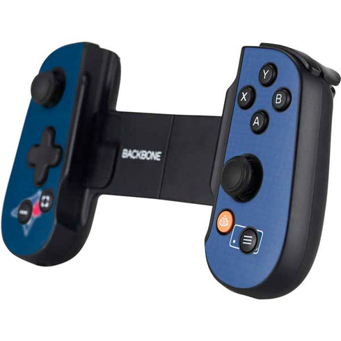 MLB Toronto Blue Jays Split Backbone One for iPhone Game Controller Skin