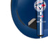 MLB Toronto Blue Jays Split Bose Noise Cancelling Headphones 700 Skin