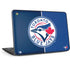 MLB Toronto Blue Jays Split HP Chromebook Skin