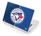 MLB Toronto Blue Jays Split Acer Chromebook Skin