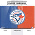 MLB Toronto Blue Jays Split Dell Vostro Skin