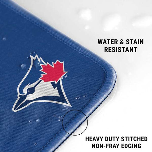 MLB Toronto Blue Jays Split Gaming Mouse Pad