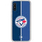 MLB Toronto Blue Jays Split Galaxy A10e Clear Case