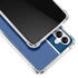 MLB Toronto Blue Jays Split Galaxy A14 5G Clear Case