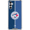MLB Toronto Blue Jays Split Galaxy A15 5G Clear Case