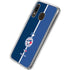 MLB Toronto Blue Jays Split Galaxy A20 Clear Case