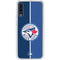 MLB Toronto Blue Jays Split Galaxy A50 Clear Case