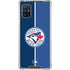 MLB Toronto Blue Jays Split Galaxy A51 5G Clear Case