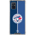 MLB Toronto Blue Jays Split Galaxy A71 5G Clear Case