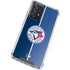 MLB Toronto Blue Jays Split Galaxy A72 5G Clear Case