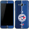 MLB Toronto Blue Jays Split Galaxy J3 Skin