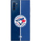 MLB Toronto Blue Jays Split Galaxy Note 10 Plus Skin