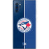MLB Toronto Blue Jays Split Galaxy Note 10 Plus Skin