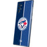 MLB Toronto Blue Jays Split Galaxy Note 10 Plus Skin